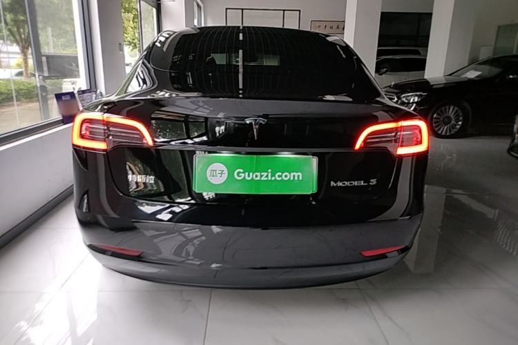 Used Tesla Model 3 2022 Rear-Wheel-Drive Version Rear