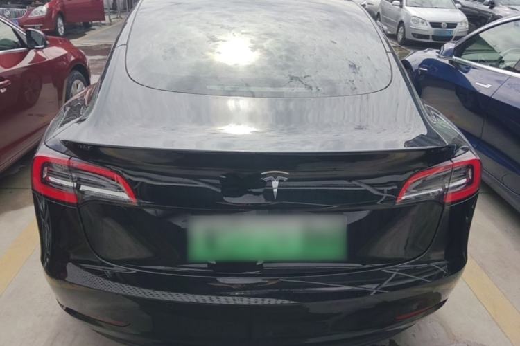 Used Tesla Model 3 2022 Rear-Wheel-Drive Version Rear