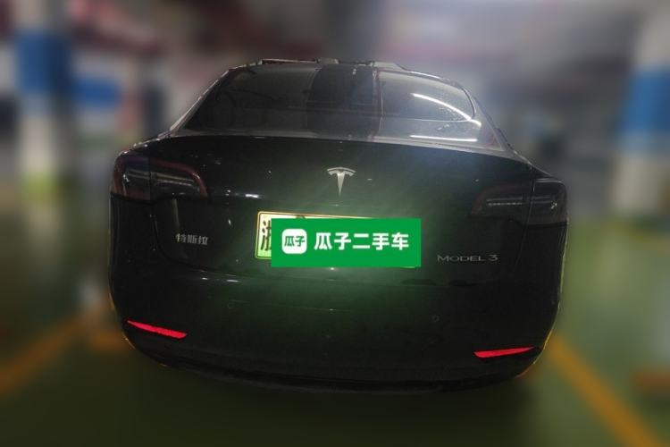 Used Tesla Model 3 2022 Rear-Wheel-Drive Version Rear