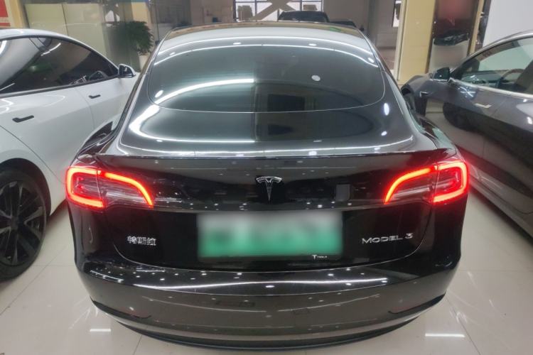 Used Tesla Model 3 2022 Rear-Wheel-Drive Version Rear