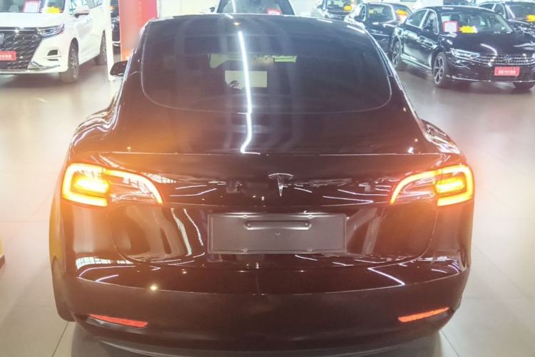 Used Tesla Model 3 2022 Rear-Wheel-Drive Version Rear