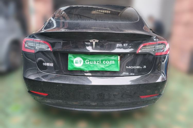 Used Tesla Model 3 2022 Rear-Wheel-Drive Version Rear