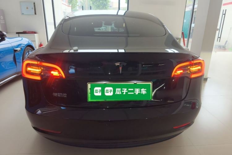 Used Tesla Model 3 2022 Rear-Wheel-Drive Version Rear