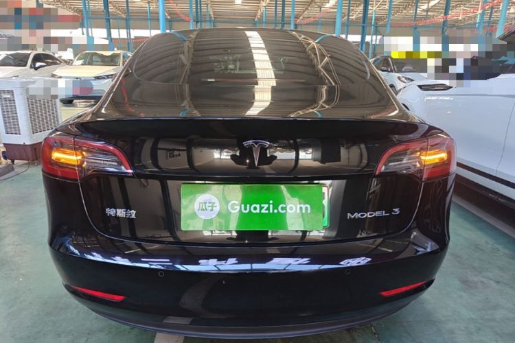 Used Tesla Model 3 2022 Rear-Wheel-Drive Version Rear