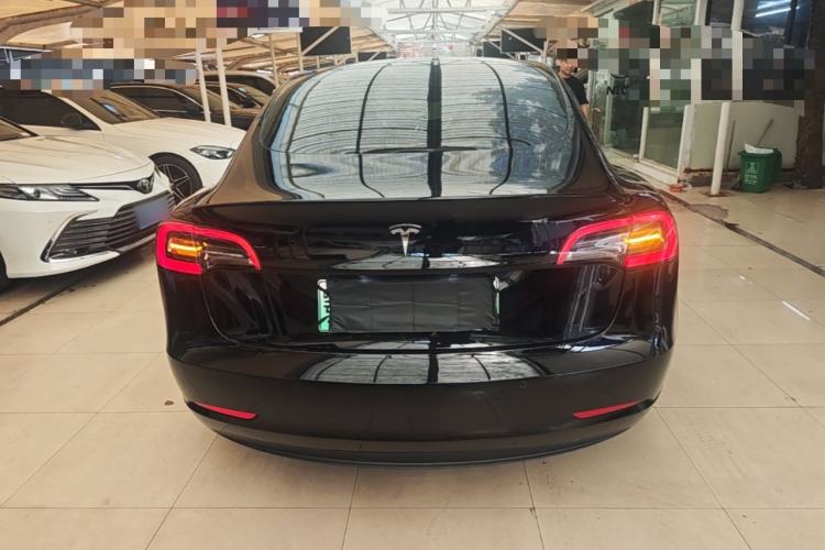 Used Tesla Model 3 2022 Rear-Wheel-Drive Version Rear