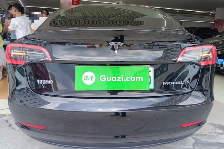 Used Tesla Model 3 2022 Rear-Wheel-Drive Version Rear