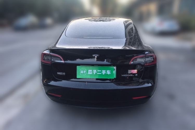 Used Tesla Model 3 2022 Rear-Wheel-Drive Version Rear