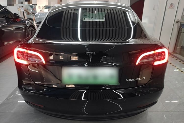 Used Tesla Model 3 2022 Rear-Wheel-Drive Version Rear