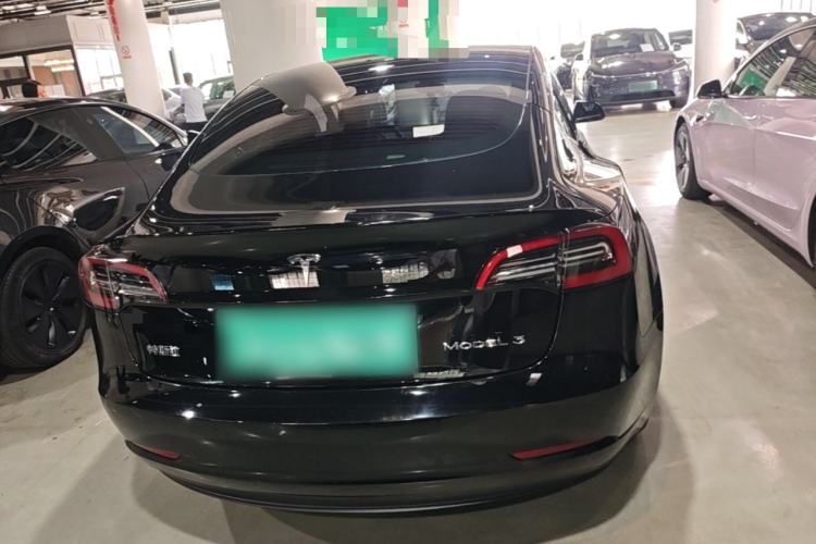 Used Tesla Model 3 2022 Rear-Wheel-Drive Version Rear
