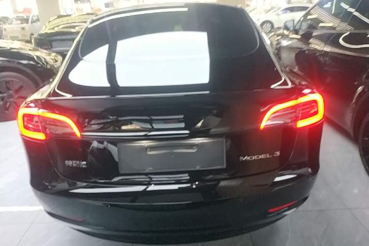 Used Tesla Model 3 2022 Rear-Wheel-Drive Version Rear