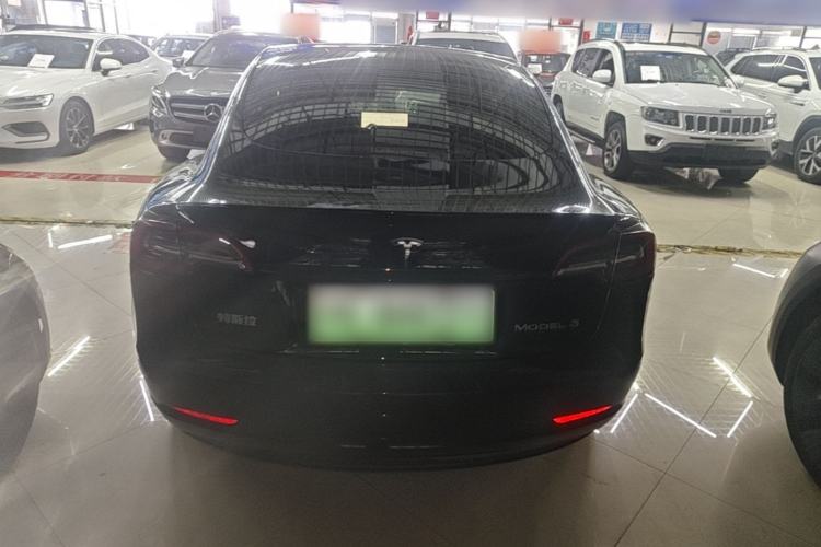 Used Tesla Model 3 2022 Rear-Wheel-Drive Version Rear