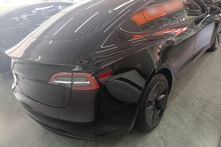 Used Tesla Model 3 2022 Rear-Wheel-Drive Version Rear
