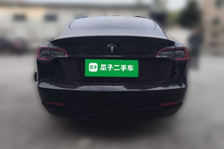 Used Tesla Model 3 2022 Rear-Wheel-Drive Version Rear