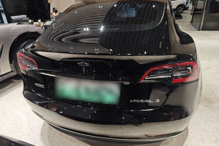 Used Tesla Model 3 2022 Rear-Wheel-Drive Version Rear