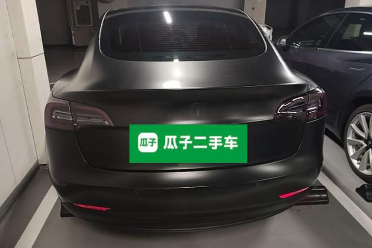 Used Tesla Model 3 2022 Rear-Wheel-Drive Version Rear