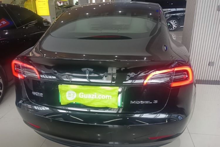 Used Tesla Model 3 2022 Rear-Wheel-Drive Version Rear