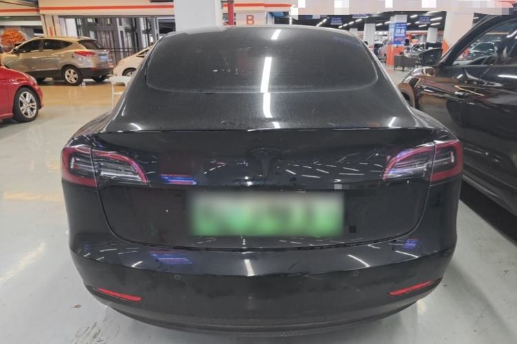 Used Tesla Model 3 2022 Rear-Wheel-Drive Version Rear