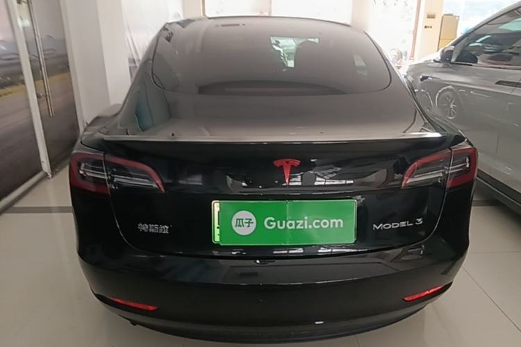 Used Tesla Model 3 2022 Rear-Wheel-Drive Version Rear