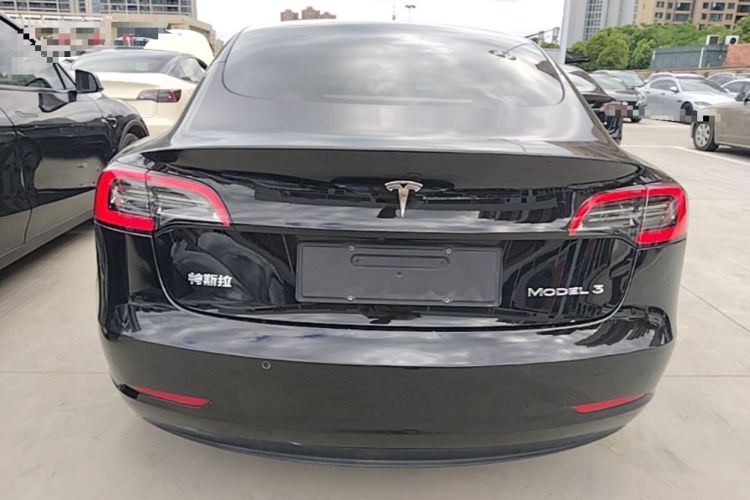 Used Tesla Model 3 2022 Rear-Wheel-Drive Version Rear