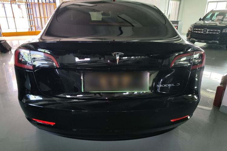 Used Tesla Model 3 2022 Rear-Wheel-Drive Version Rear