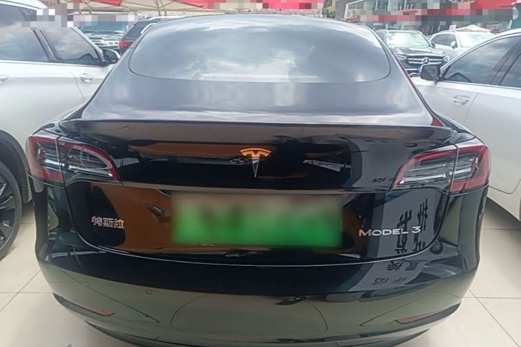Used Tesla Model 3 2022 Rear-Wheel-Drive Version Rear
