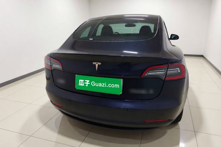 Used Tesla Model 3 2022 Rear-Wheel-Drive Version Rear