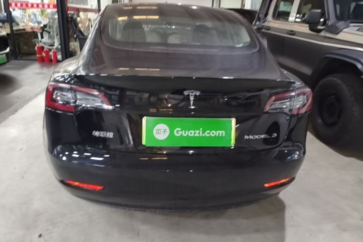 Used Tesla Model 3 2022 Rear-Wheel-Drive Version Rear