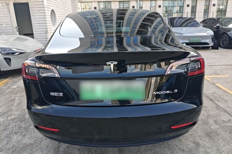 Used Tesla Model 3 2022 Rear-Wheel-Drive Version Rear