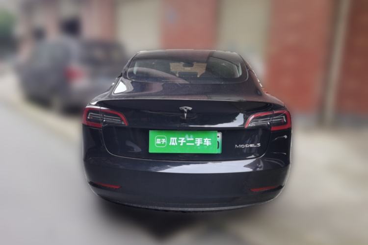 Used Tesla Model 3 2022 Rear-Wheel-Drive Version Rear