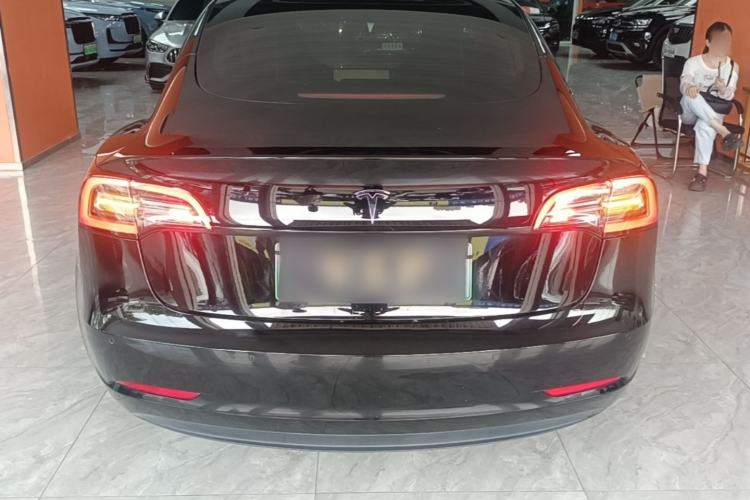 Used Tesla Model 3 2022 Rear-Wheel-Drive Version Rear