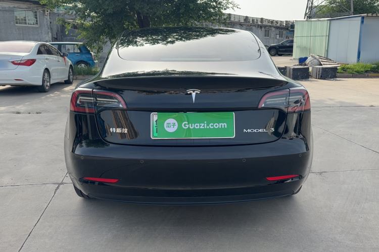 Used Tesla Model 3 2022 Rear-Wheel-Drive Version Rear