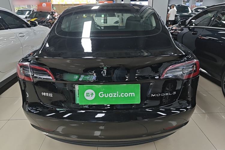 Used Tesla Model 3 2022 Rear-Wheel-Drive Version Rear