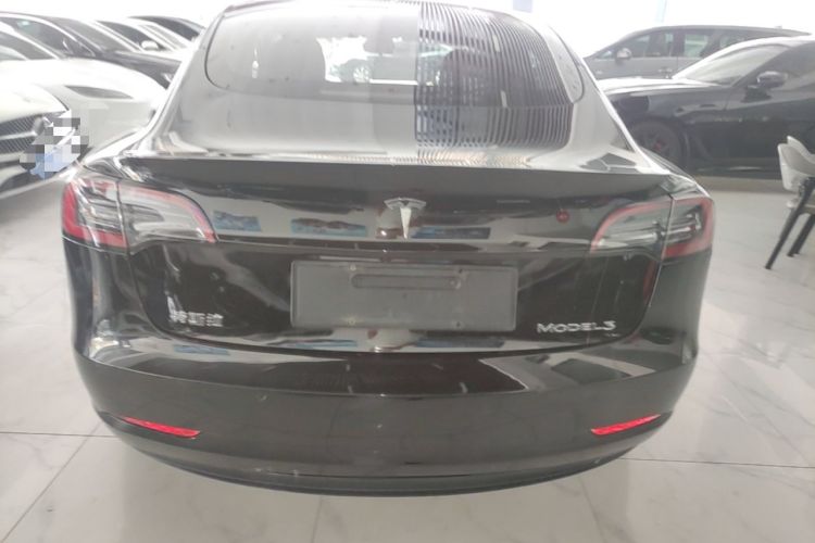 Used Tesla Model 3 2022 Rear-Wheel-Drive Version Rear