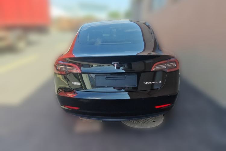 Used Tesla Model 3 2022 Rear-Wheel-Drive Version Rear