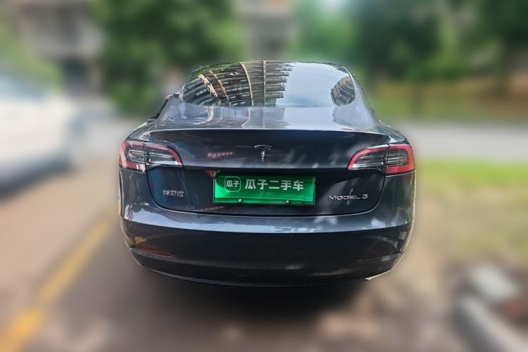 Used Tesla Model 3 2022 Rear-Wheel-Drive Version Rear
