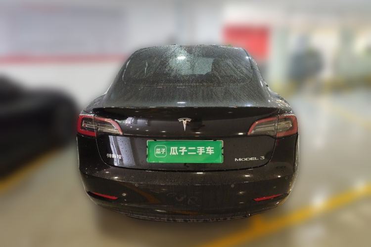 Used Tesla Model 3 2022 Rear-Wheel-Drive Version Rear