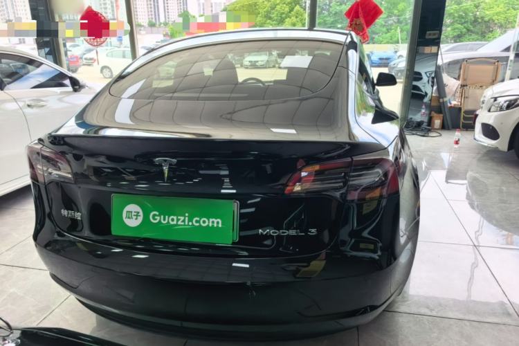 Used Tesla Model 3 2022 Rear-Wheel-Drive Version Rear