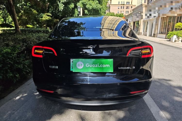Used Tesla Model 3 2022 Rear-Wheel-Drive Version Rear