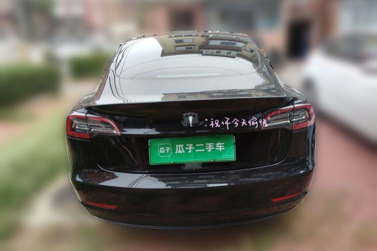 Used Tesla Model 3 2022 Rear-Wheel-Drive Version Rear