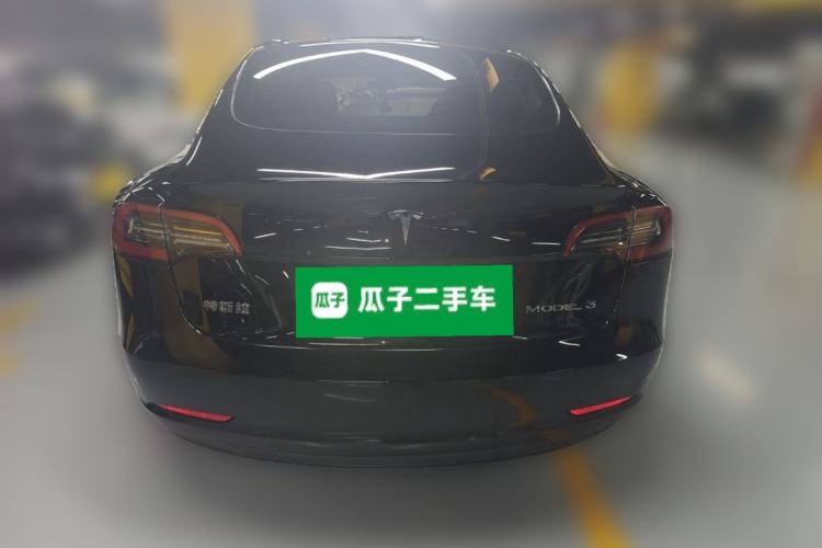 Used Tesla Model 3 2022 Rear-Wheel-Drive Version Rear