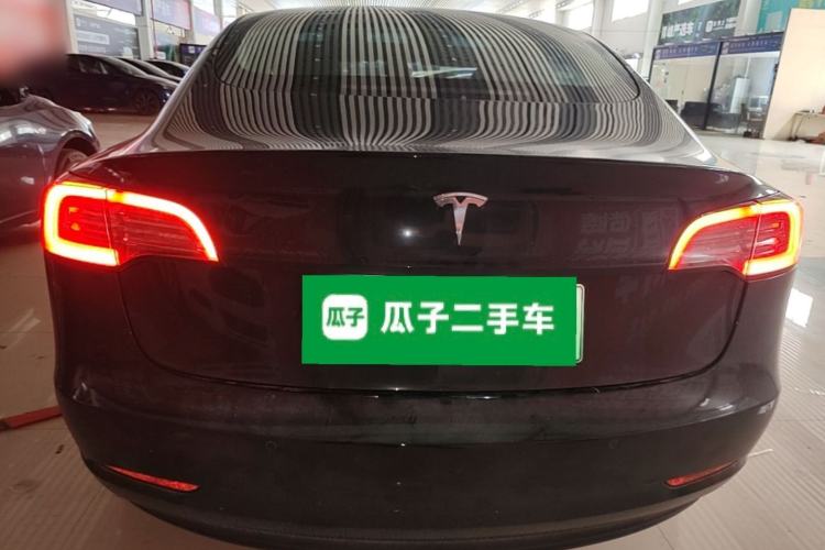 Used Tesla Model 3 2022 Rear-Wheel-Drive Version Rear