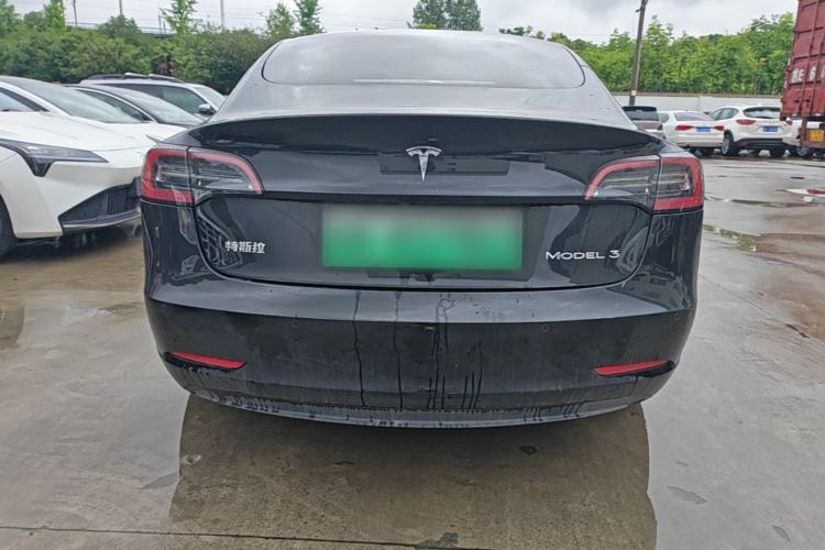 Used Tesla Model 3 2022 Rear-Wheel-Drive Version Rear