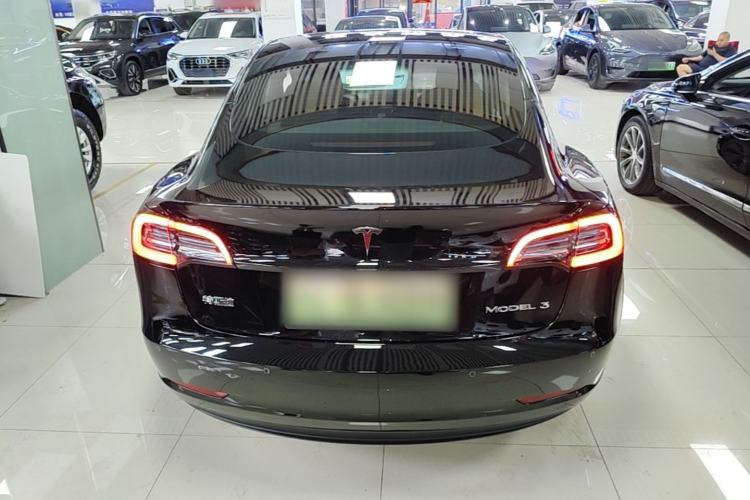 Used Tesla Model 3 2022 Rear-Wheel-Drive Version Rear