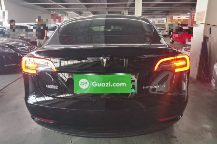 Used Tesla Model 3 2022 Rear-Wheel-Drive Version Rear