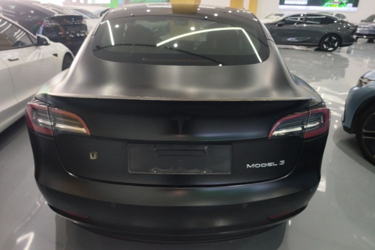 Used Tesla Model 3 2022 Rear-Wheel-Drive Version Rear