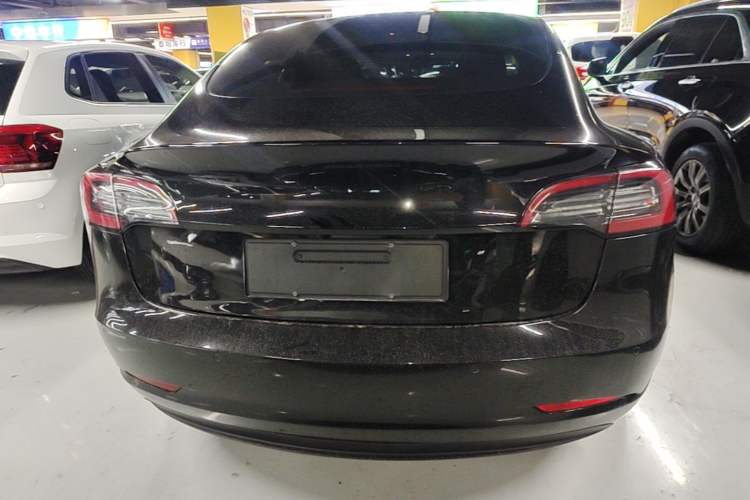 Used Tesla Model 3 2022 Rear-Wheel-Drive Version Rear
