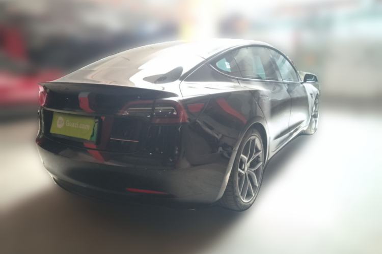 Used Tesla Model 3 2022 Performance High-Performance All-Wheel-Drive Version