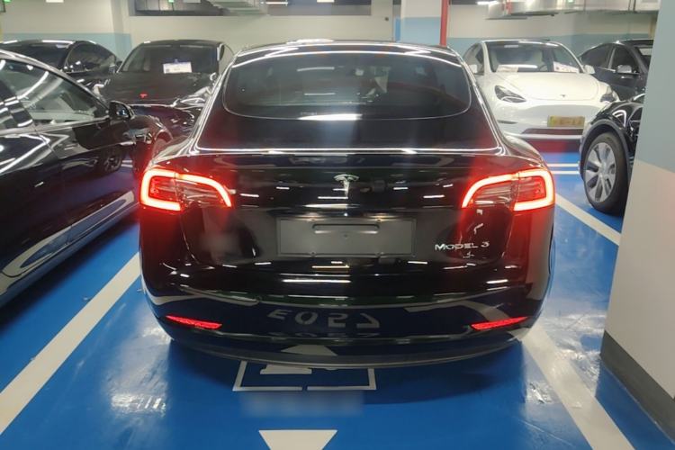 Used Tesla Model 3 2022 Rear-Wheel-Drive Version Rear