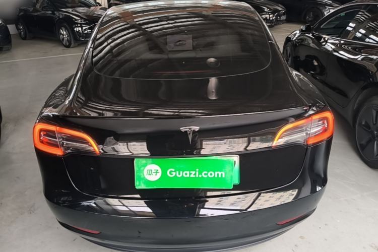 Used Tesla Model 3 2022 Rear-Wheel-Drive Version Rear