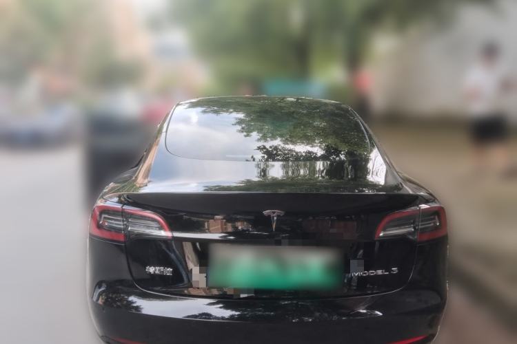 Used Tesla Model 3 2022 Rear-Wheel-Drive Version Rear